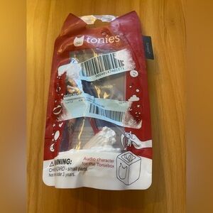 Wonder Woman Audio Character for Toniebox